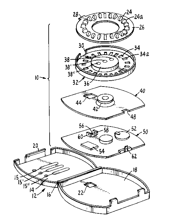 Une figure unique qui représente un dessin illustrant l'invention.